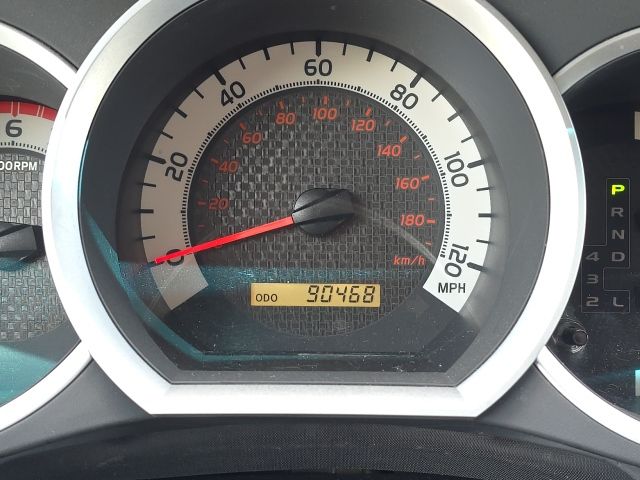 2014 Toyota Tacoma Base:L166986A