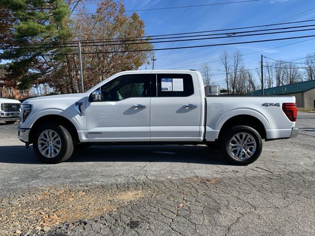 2024 Ford F-150 Lariat 2