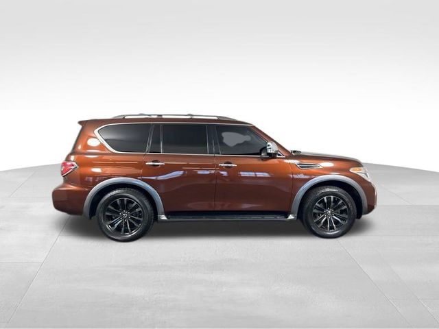 2018 Nissan Armada Platinum 3