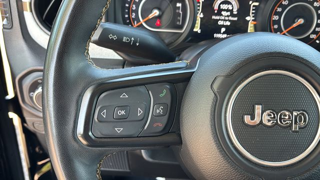 Used 2024 Black Jeep Sport S image 22