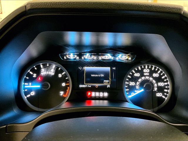 2019 Ford F-150 XLT Silver at Grove City Ford