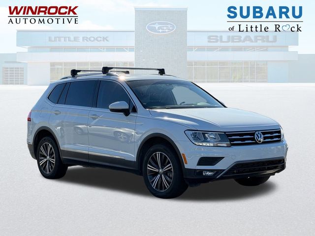 2018 Volkswagen Tiguan SEL