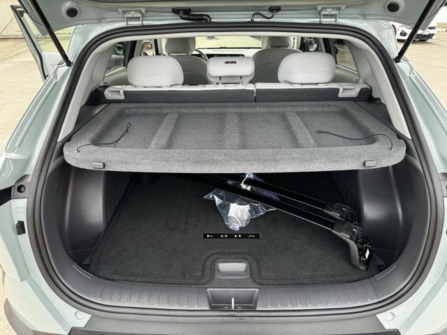 2025 Hyundai Kona SEL Green at Baytown Hyundai