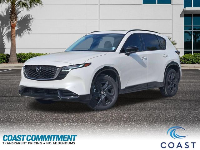 2026 Mazda Mazda CX-5 2.5 S Premium Plus AWD