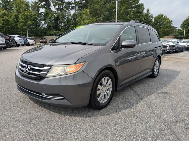 Used 2016 Honda Odyssey Van