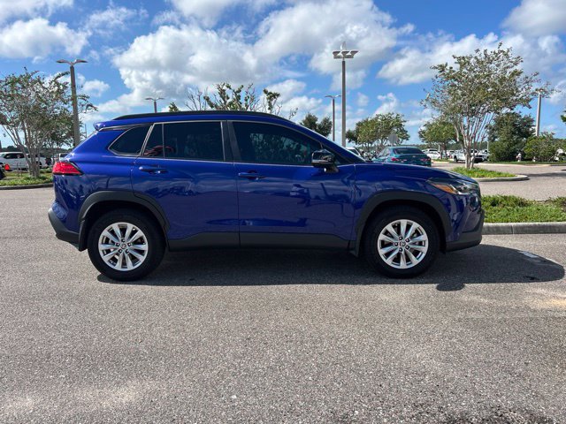 Used 2025 Toyota Corolla Cross SUV