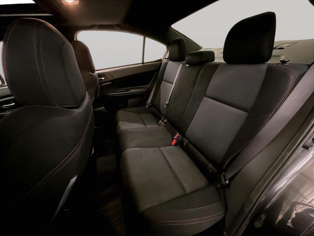 2015 Subaru Impreza WRX Gray at Rochrich Mazda