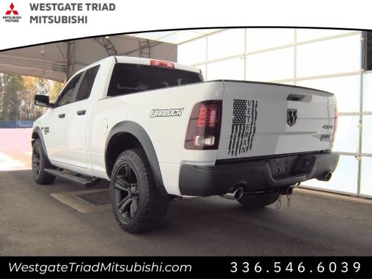 Ram1500 Classic7