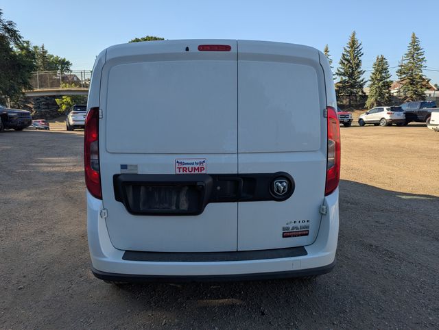 2022 Bright White Ram ProMaster City Base FWD Crossover