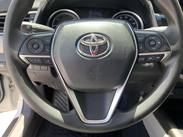 Used 2024 Toyota Camry Hybrid Sedan