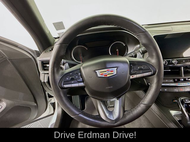 Used 2021 Cadillac CT4 Sedan