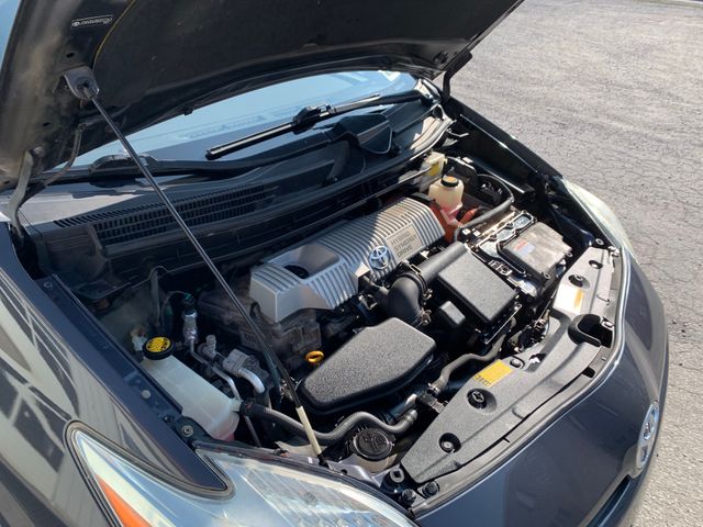 Used 2011 Toyota Prius Hatchback