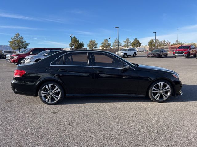 2016 Mercedes-Benz E-Class E 350 3