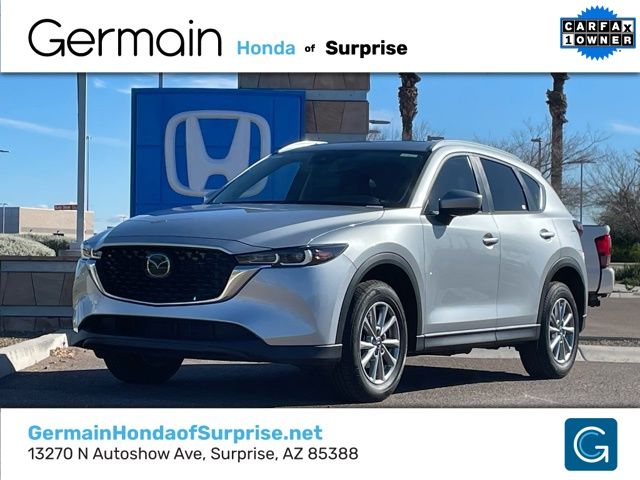 2023 Mazda CX-5 2.5 S Preferred AWD