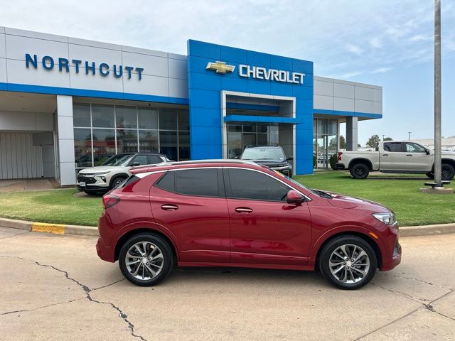 2021 Buick Encore GX Select FWD