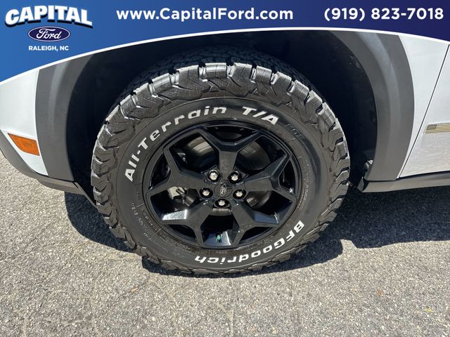 Used 2024 White Ford XLT image 13