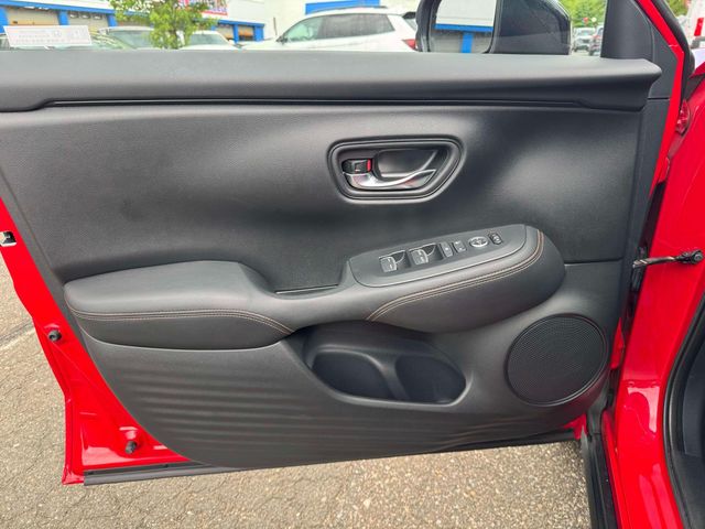 used 2024 Honda HR-V car, priced at $26,521