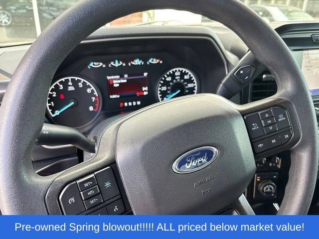Used 2023 Gray Metallic Ford XL image 10