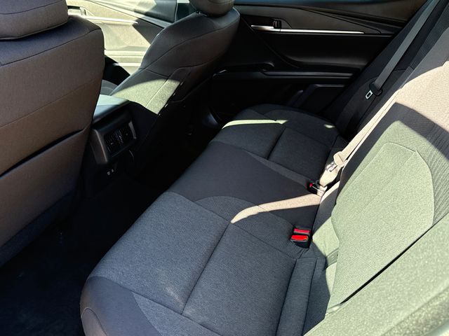 Used 2025 Toyota Camry Sedan