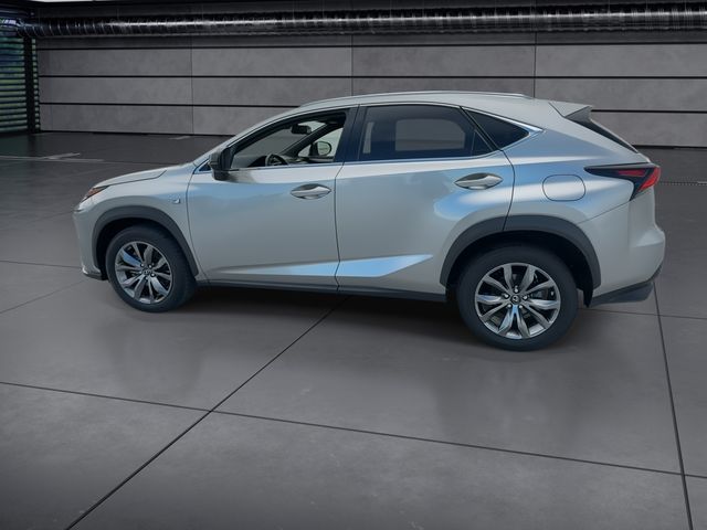 2021 Lexus NX - $28,998