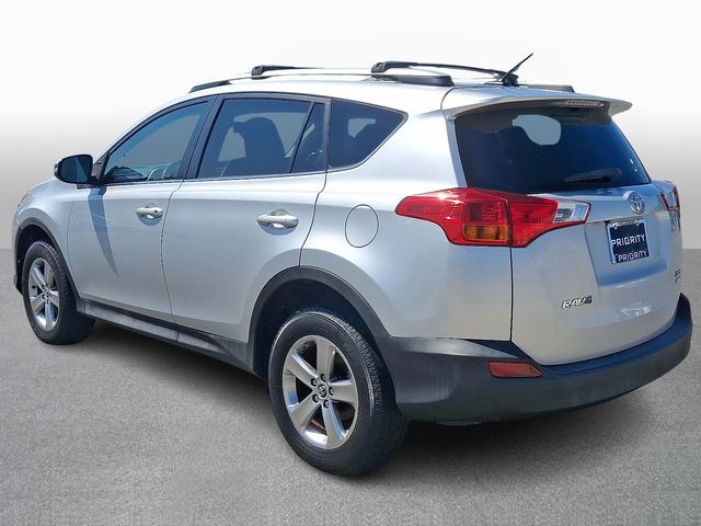 Used 2015 Toyota RAV4 SUV