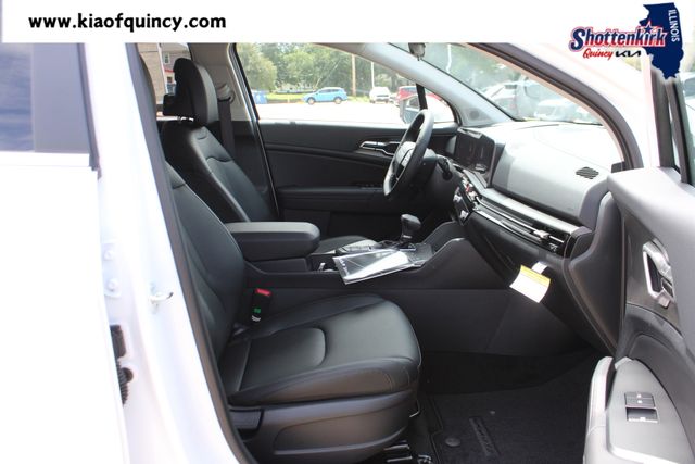 New 2026 Kia Sportage SUV