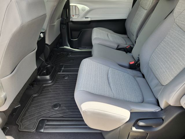 2026 Toyota Sienna LE  at Don McGill Toyota