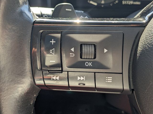 2021 Nissan Rogue Platinum photo