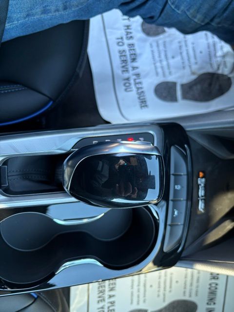 2026 Buick Envista Sport Touring FWD