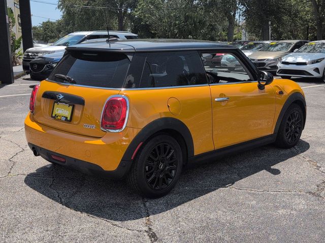 Used 2018 MINI Cooper 2D Hatchback