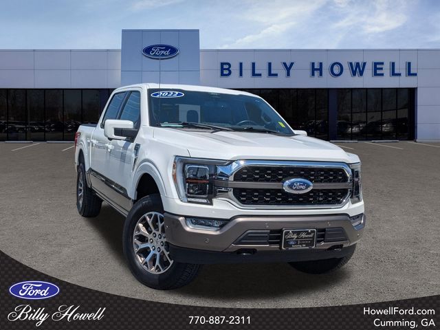 2022 Ford F-150 King Ranch