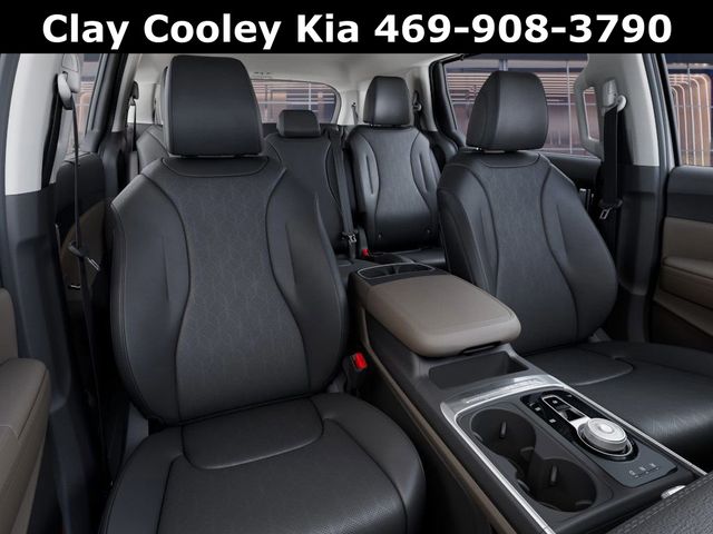 2026 Kia Carnival Hybrid