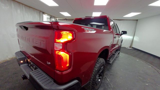 2022 – Chevrolet – Silverado 1500 LTD