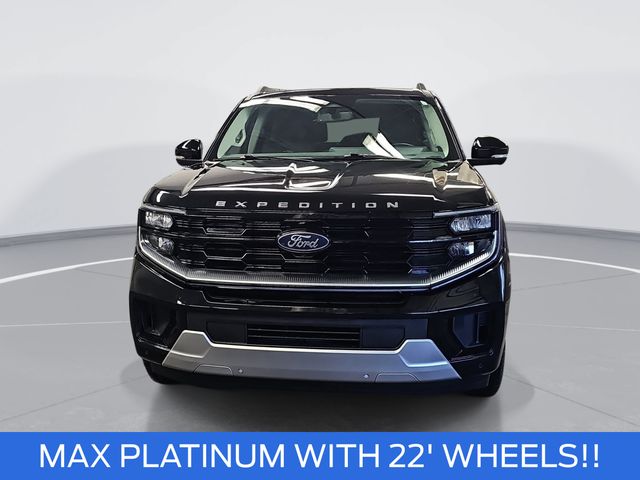 Used 2026 Black Ford Platinum image 8