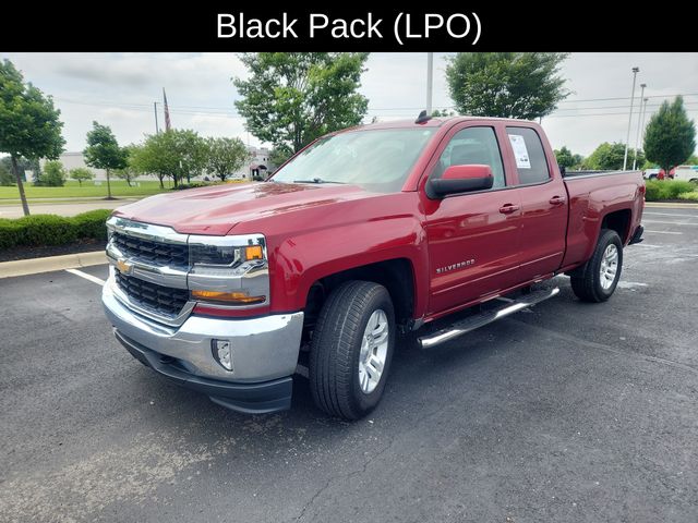 Used 2018 Chevrolet Silverado 1500 For Sale in Grove City, OH