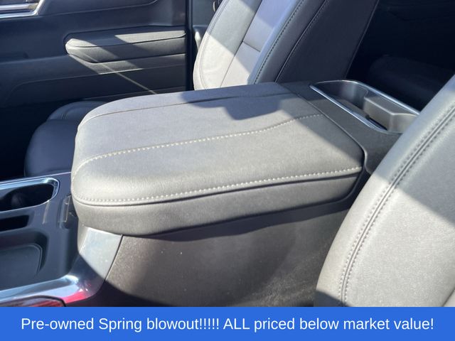 Used 2026 Sterling Gray Metallic Chevrolet LT Trail Boss image 20