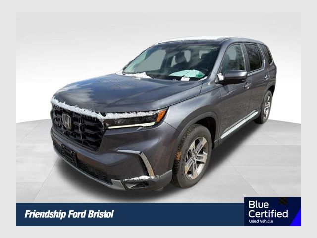 2025 Honda Pilot EX-L AWD
