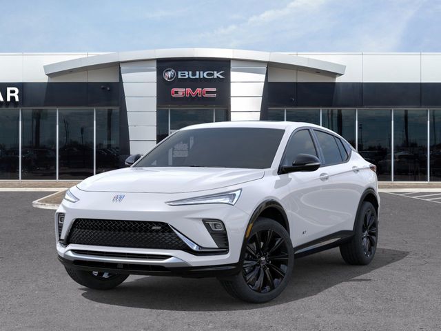 2026 Buick Envista Sport Touring White at Cook Ford