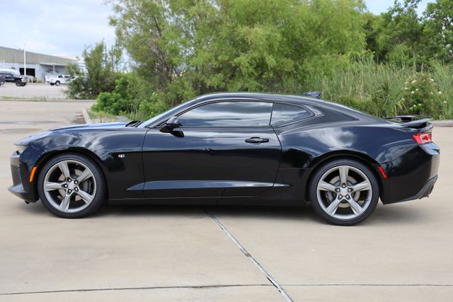 2017 Chevrolet Camaro SS Black at Emmons Autoplex