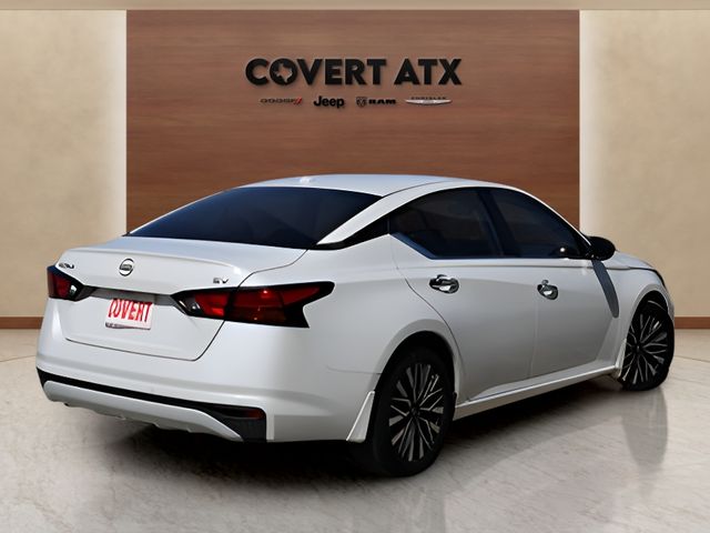 Used Car 2024 Nissan Altima  2.5 Sv For Sale Under $25,000 In Austin, Texas