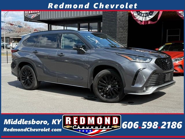 2024 Toyota Highlander XSE AWD
