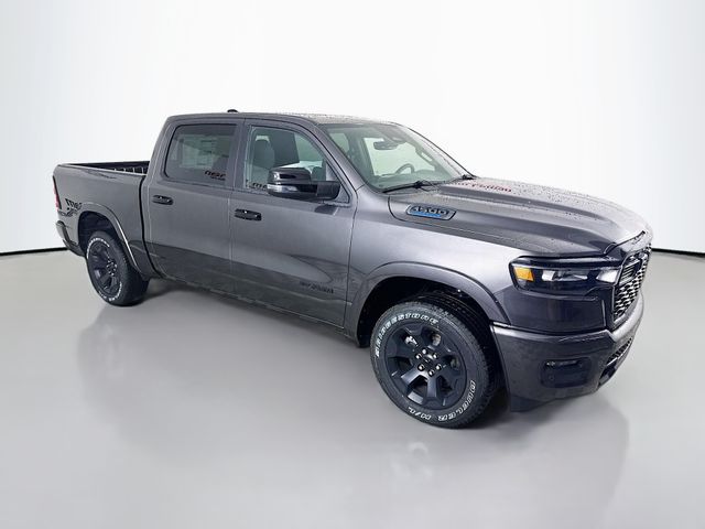 2026 RAM 1500 Big Horn Crew Cab 4WD