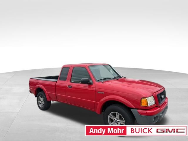2004 Ford Ranger 2 Dr XL Extended Cab SB