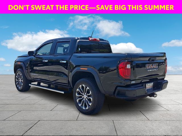 Used 2024 GMC Canyon Truck