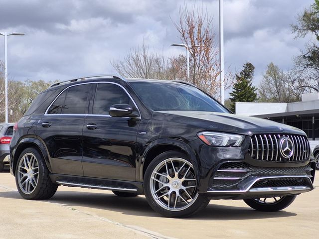 used 2023 Mercedes-Benz GLE car, priced at $55,267