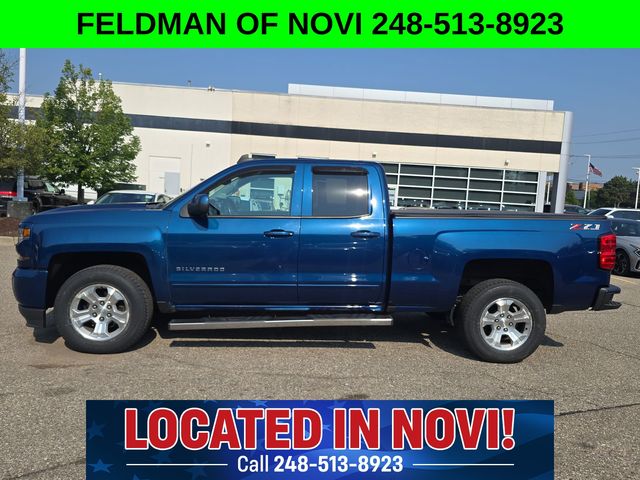 Used 2019 Chevrolet Silverado 1500 LD For Sale in Livonia, MI