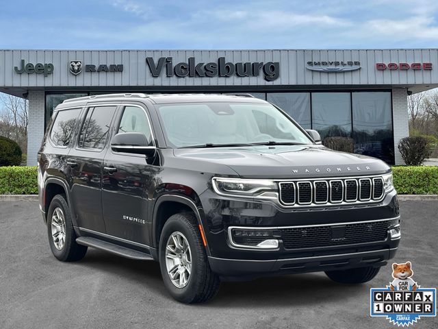 2022 Jeep Wagoneer Series I 4WD