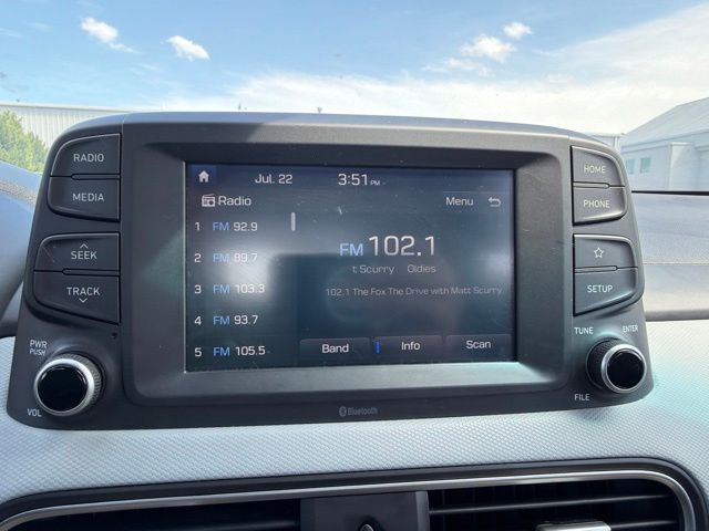 Used 2020 Hyundai Kona SUV