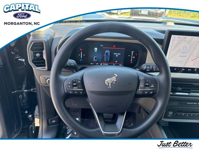 New 2026 Black Ford Big Bend image 18