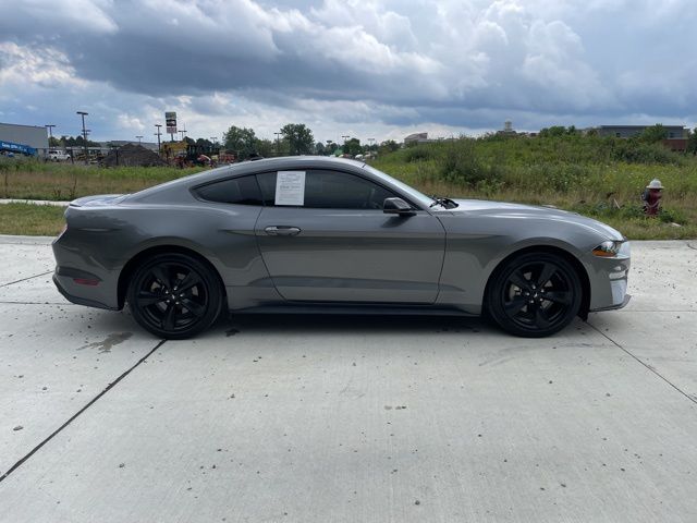 2022 Ford Mustang EcoBoost Premium 7